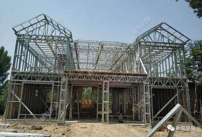 鋼結(jié)構房屋好嗎？（鋼結(jié)構房屋在極寒地區(qū)的應用） 鋼結(jié)構蹦極設計 第3張