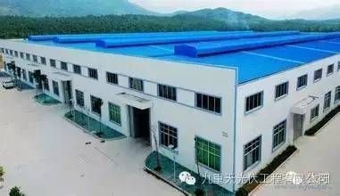 彩鋼瓦架子設(shè)計圖 建筑方案施工 第1張