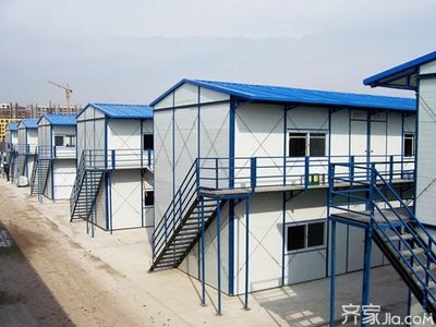 彩鋼房的搭建圖(彩鋼房怎么搭建) 裝飾工裝設(shè)計(jì) 第3張 彩鋼房的搭建圖(彩鋼房怎么搭建) 裝飾工裝設(shè)計(jì) 第3張