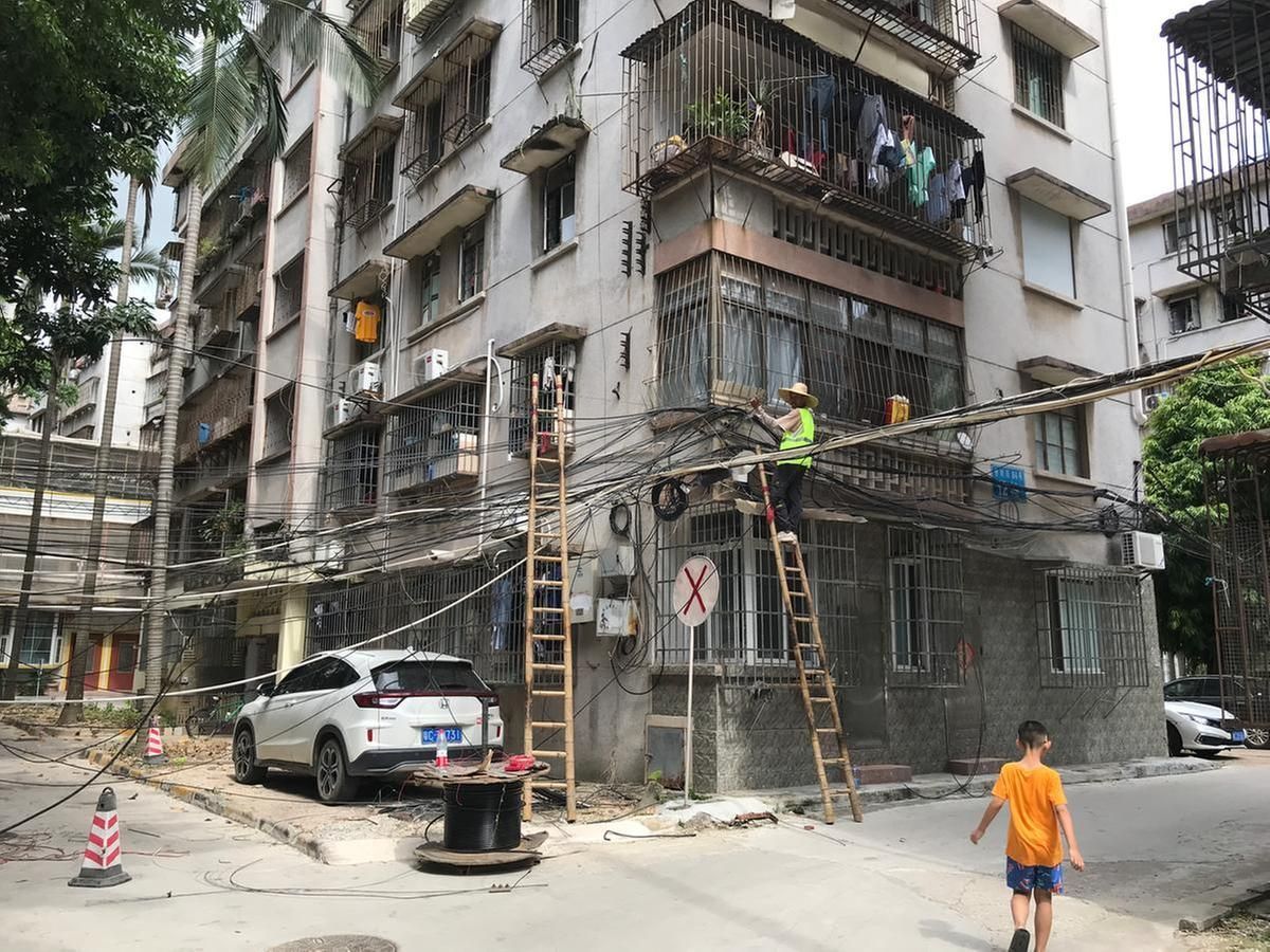 小區(qū)樓房改造有質(zhì)量問(wèn)題施工方不給解決怎辦 建筑消防施工 第5張 小區(qū)樓房改造有質(zhì)量問(wèn)題施工方不給解決怎辦 建筑消防施工 第5張