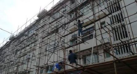 小區(qū)樓房改造有質(zhì)量問(wèn)題施工方不給解決怎辦 建筑消防施工 第4張 小區(qū)樓房改造有質(zhì)量問(wèn)題施工方不給解決怎辦 建筑消防施工 第4張