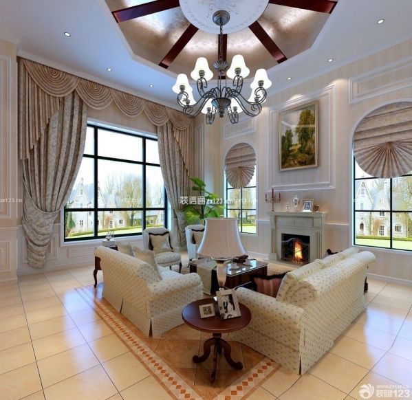 別墅普通裝修多少錢一平方(普通別墅裝修價格在1000-1500元) 結構地下室設計 第1張 別墅普通裝修多少錢一平方(普通別墅裝修價格在1000-1500元) 結構地下室設計 第1張