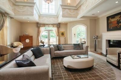 別墅普通裝修多少錢一平方(普通別墅裝修價格在1000-1500元) 結構地下室設計 第4張 別墅普通裝修多少錢一平方(普通別墅裝修價格在1000-1500元) 結構地下室設計 第4張