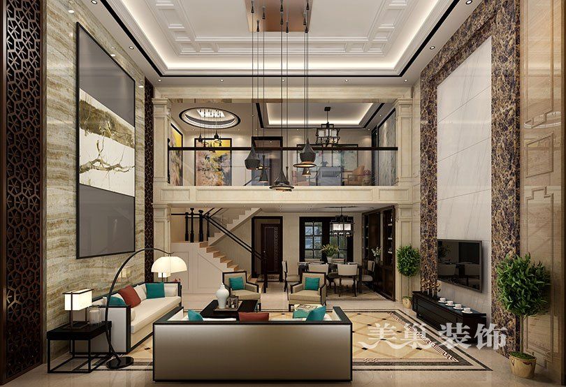 別墅裝飾設(shè)計(jì)風(fēng)格(中式別墅裝修風(fēng)格案例,歐式別墅設(shè)計(jì)的尊貴元素) 結(jié)構(gòu)框架施工 第3張 別墅裝飾設(shè)計(jì)風(fēng)格(中式別墅裝修風(fēng)格案例,歐式別墅設(shè)計(jì)的尊貴元素) 結(jié)構(gòu)框架施工 第3張