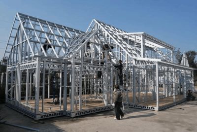 鋼結(jié)構(gòu)的建筑有什么特點(diǎn)(鋼結(jié)構(gòu)建筑以其獨(dú)特的優(yōu)點(diǎn)在現(xiàn)代建筑中占據(jù)重要地位) 建筑消防施工 第4張 鋼結(jié)構(gòu)的建筑有什么特點(diǎn)(鋼結(jié)構(gòu)建筑以其獨(dú)特的優(yōu)點(diǎn)在現(xiàn)代建筑中占據(jù)重要地位) 建筑消防施工 第4張