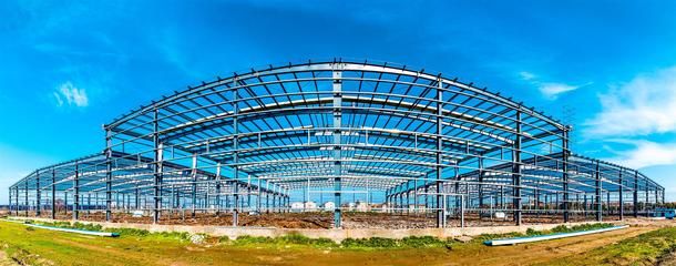 鋼構房結構圖(鋼結構房屋設計圖) 結構污水處理池設計 第5張 鋼構房結構圖(鋼結構房屋設計圖) 結構污水處理池設計 第5張