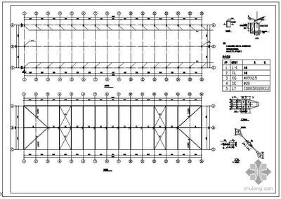 彩鋼板屋頂施工圖紙 建筑消防施工 第1張 彩鋼板屋頂施工圖紙 建筑消防施工 第1張