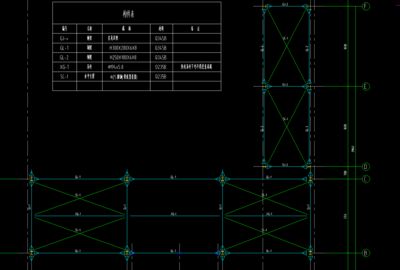 加油站鋼架結(jié)構(gòu)圖怎么畫視頻講解(加油站鋼架結(jié)構(gòu)圖怎么畫) 北京網(wǎng)架設(shè)計(jì) 第2張 加油站鋼架結(jié)構(gòu)圖怎么畫視頻講解(加油站鋼架結(jié)構(gòu)圖怎么畫) 北京網(wǎng)架設(shè)計(jì) 第2張
