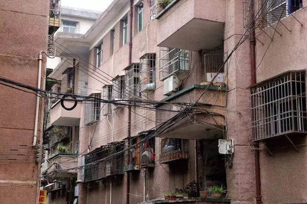 小區(qū)樓房改造條件是什么標準(功能完善型改造條件(基于基于基本功能型改造基礎上)) 鋼結構鋼結構停車場設計 第1張 小區(qū)樓房改造條件是什么標準(功能完善型改造條件(基于基于基本功能型改造基礎上)) 鋼結構鋼結構停車場設計 第1張