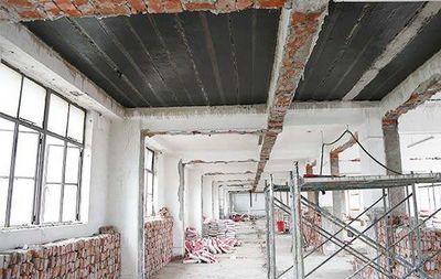 舊樓加固過程圖片 北京加固設計 第3張 舊樓加固過程圖片 北京加固設計 第3張