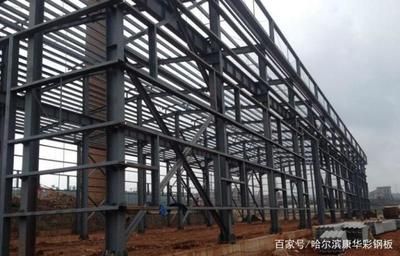 鋼結(jié)構(gòu)的特點(diǎn)及應(yīng)用范圍 結(jié)構(gòu)地下室設(shè)計(jì) 第5張 鋼結(jié)構(gòu)的特點(diǎn)及應(yīng)用范圍 結(jié)構(gòu)地下室設(shè)計(jì) 第5張