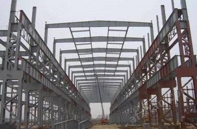 鋼結(jié)構(gòu)的特點(diǎn)及應(yīng)用范圍 結(jié)構(gòu)地下室設(shè)計(jì) 第4張 鋼結(jié)構(gòu)的特點(diǎn)及應(yīng)用范圍 結(jié)構(gòu)地下室設(shè)計(jì) 第4張