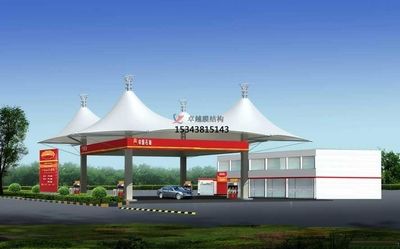 加油站鋼架棚叫什么名字(加油站罩棚的維護方法,加油站罩棚的設計標準) 鋼結構蹦極設計 第5張 加油站鋼架棚叫什么名字(加油站罩棚的維護方法,加油站罩棚的設計標準) 鋼結構蹦極設計 第5張