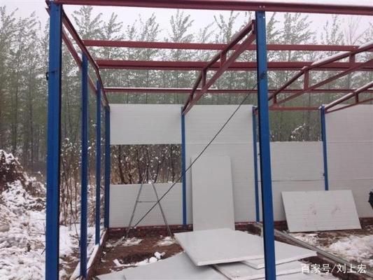 彩鋼板活動房安裝視頻 結(jié)構(gòu)污水處理池設(shè)計(jì) 第5張