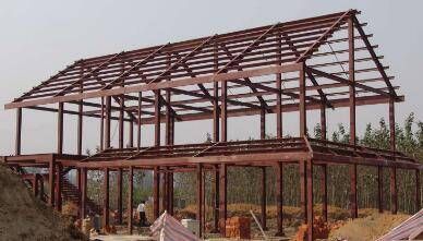 房屋結(jié)構(gòu)為框架是什么意思(房屋結(jié)構(gòu)為框架意味著該建筑主要由梁和柱構(gòu)成一個(gè)承重體系) 結(jié)構(gòu)框架施工 第5張 房屋結(jié)構(gòu)為框架是什么意思(房屋結(jié)構(gòu)為框架意味著該建筑主要由梁和柱構(gòu)成一個(gè)承重體系) 結(jié)構(gòu)框架施工 第5張