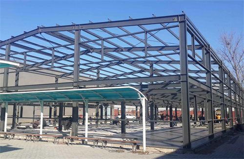 鋼結(jié)構(gòu)房屋怎么樣？ 結(jié)構(gòu)機(jī)械鋼結(jié)構(gòu)設(shè)計(jì) 第5張