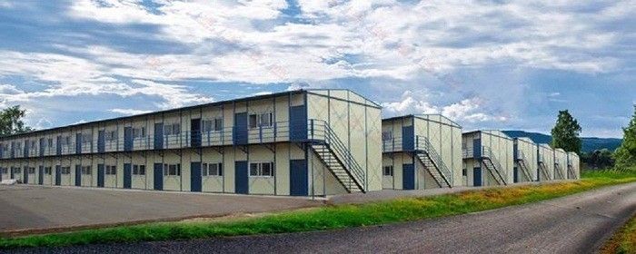 彩鋼房怎么搭建好（彩鋼房搭建步驟和注意事項(xiàng)） 結(jié)構(gòu)污水處理池施工 第2張