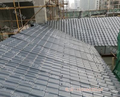 彩鋼屋頂做法（彩鋼屋頂安裝方法，彩鋼屋頂維護(hù)保養(yǎng)技巧） 鋼結(jié)構(gòu)蹦極設(shè)計(jì) 第4張