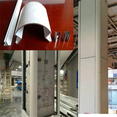 加油站包柱子都用什么板(加油站包柱子的裝飾材料) 裝飾工裝設(shè)計 第5張 加油站包柱子都用什么板(加油站包柱子的裝飾材料) 裝飾工裝設(shè)計 第5張