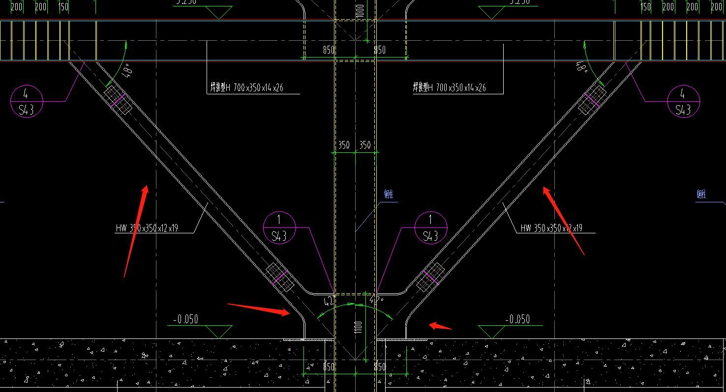 鋼結構梁怎么設計(鋼結構梁的設計步驟和注意事項) 建筑方案施工 第4張 鋼結構梁怎么設計(鋼結構梁的設計步驟和注意事項) 建筑方案施工 第4張