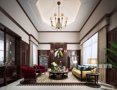 別墅裝修價格多少錢一平(別墅裝修風格選擇指南) 北京加固施工 第5張 別墅裝修價格多少錢一平(別墅裝修風格選擇指南) 北京加固施工 第5張