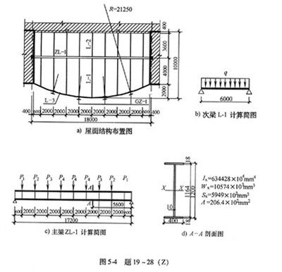 鋼結構判斷題庫答案(部分鋼結構判斷題及答案) 結構污水處理池施工 第4張 鋼結構判斷題庫答案(部分鋼結構判斷題及答案) 結構污水處理池施工 第4張