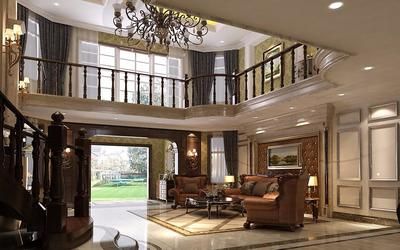 別墅裝修費用分解（別墅裝修主材選購技巧別墅裝修施工管理費標(biāo)準(zhǔn)） 結(jié)構(gòu)工業(yè)裝備設(shè)計 第3張