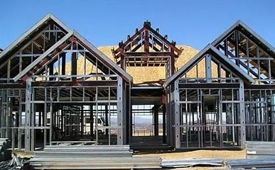 鋼結(jié)構(gòu)住宅介紹（鋼結(jié)構(gòu)住宅有哪些優(yōu)點(diǎn)？） 建筑施工圖設(shè)計(jì) 第1張