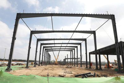 鋼結(jié)構(gòu)第5章作業(yè)參考答案 結(jié)構(gòu)污水處理池施工 第4張