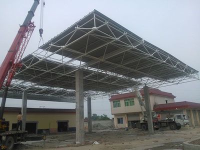 加油站網(wǎng)架圖片大全(加油站網(wǎng)架圖片大全_好貨網(wǎng)) 鋼結構鋼結構螺旋樓梯施工 第1張 加油站網(wǎng)架圖片大全(加油站網(wǎng)架圖片大全_好貨網(wǎng)) 鋼結構鋼結構螺旋樓梯施工 第1張