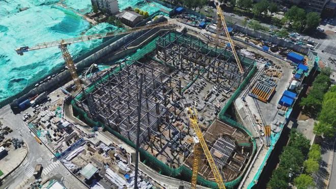 鋼框架中心支撐結(jié)構(gòu)高度 鋼結(jié)構(gòu)玻璃棧道施工 第3張 鋼框架中心支撐結(jié)構(gòu)高度 鋼結(jié)構(gòu)玻璃棧道施工 第3張