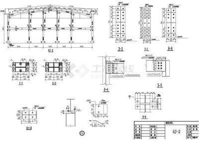 鋼結構基礎選擇題(構件特性相關選擇題,鋼結構基礎施工要點) 結構工業(yè)鋼結構施工 第4張 鋼結構基礎選擇題(構件特性相關選擇題,鋼結構基礎施工要點) 結構工業(yè)鋼結構施工 第4張