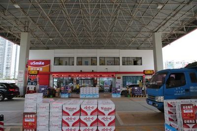 加油站貨架圖片高清 結(jié)構(gòu)電力行業(yè)施工 第2張 加油站貨架圖片高清 結(jié)構(gòu)電力行業(yè)施工 第2張