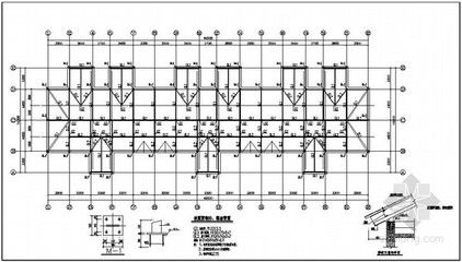 彩鋼板屋頂施工圖紙怎么看(如何閱讀和理解彩鋼板屋頂施工圖紙) 結(jié)構(gòu)工業(yè)裝備設(shè)計 第4張 彩鋼板屋頂施工圖紙怎么看(如何閱讀和理解彩鋼板屋頂施工圖紙) 結(jié)構(gòu)工業(yè)裝備設(shè)計 第4張