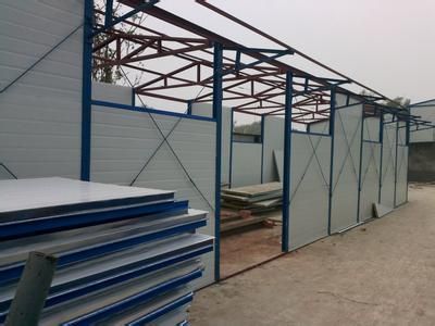 彩鋼鋼架結構設計標準規(guī)范要求 結構工業(yè)鋼結構設計 第1張 彩鋼鋼架結構設計標準規(guī)范要求 結構工業(yè)鋼結構設計 第1張