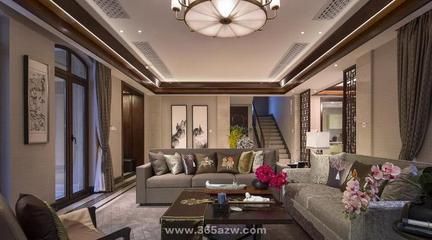 別墅裝修樣式(別墅裝修風格及其特點) 建筑方案施工 第3張 別墅裝修樣式(別墅裝修風格及其特點) 建筑方案施工 第3張