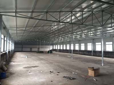 鋼構(gòu)房圖片一層