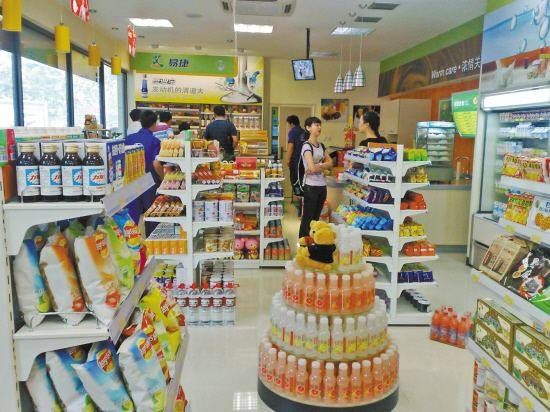 加油站超市貨架擺放圖片(加油站便利店貨架設(shè)計(jì)) 北京加固施工 第4張 加油站超市貨架擺放圖片(加油站便利店貨架設(shè)計(jì)) 北京加固施工 第4張