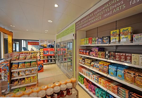 加油站超市貨架擺放圖片(加油站便利店貨架設(shè)計(jì)) 北京加固施工 第3張 加油站超市貨架擺放圖片(加油站便利店貨架設(shè)計(jì)) 北京加固施工 第3張