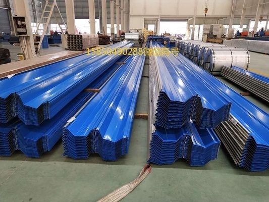 彩鋼瓦構(gòu)造圖(彩鋼瓦安裝安全規(guī)范彩鋼瓦適用建筑類型建筑類型) 建筑方案施工 第2張 彩鋼瓦構(gòu)造圖(彩鋼瓦安裝安全規(guī)范彩鋼瓦適用建筑類型建筑類型) 建筑方案施工 第2張