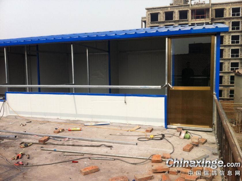 彩鋼房鋼架結(jié)構(gòu)搭建方案（彩鋼房施工安全規(guī)范,彩鋼房維護(hù)保養(yǎng)方法） 鋼結(jié)構(gòu)門(mén)式鋼架施工 第4張