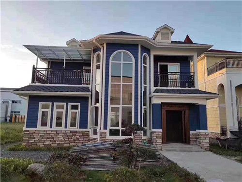 鋼結(jié)構(gòu)房屋優(yōu)缺點(diǎn)(建造鋼結(jié)構(gòu)房屋的優(yōu)缺點(diǎn)) 裝飾工裝設(shè)計(jì) 第2張 鋼結(jié)構(gòu)房屋優(yōu)缺點(diǎn)(建造鋼結(jié)構(gòu)房屋的優(yōu)缺點(diǎn)) 裝飾工裝設(shè)計(jì) 第2張