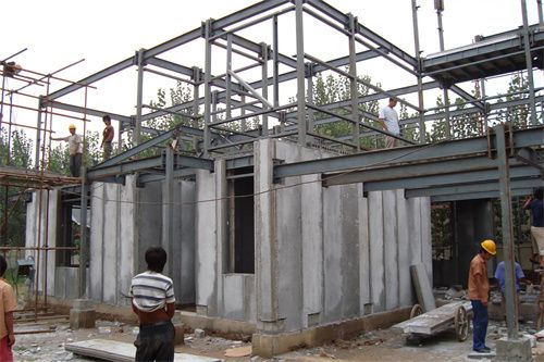 鋼結(jié)構(gòu)房屋優(yōu)缺點(diǎn)(建造鋼結(jié)構(gòu)房屋的優(yōu)缺點(diǎn)) 裝飾工裝設(shè)計(jì) 第4張 鋼結(jié)構(gòu)房屋優(yōu)缺點(diǎn)(建造鋼結(jié)構(gòu)房屋的優(yōu)缺點(diǎn)) 裝飾工裝設(shè)計(jì) 第4張