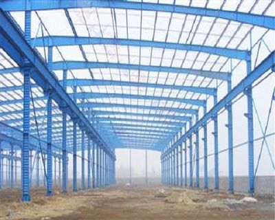 鋼結(jié)構(gòu)屋架安裝時(shí)失穩(wěn)坍塌 鋼結(jié)構(gòu)框架施工 第3張