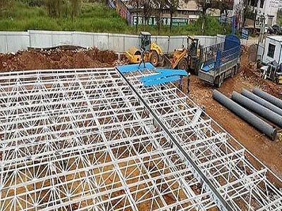 加油站網(wǎng)架怎么組裝圖片(加油站網(wǎng)架組裝的一般步驟) 北京網(wǎng)架設(shè)計(jì) 第1張 加油站網(wǎng)架怎么組裝圖片(加油站網(wǎng)架組裝的一般步驟) 北京網(wǎng)架設(shè)計(jì) 第1張