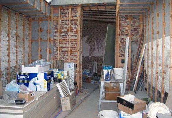 農村樓房改造翻新設計 結構框架施工 第1張 農村樓房改造翻新設計 結構框架施工 第1張