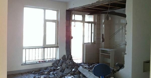 農村樓房改造翻新設計 結構框架施工 第3張 農村樓房改造翻新設計 結構框架施工 第3張