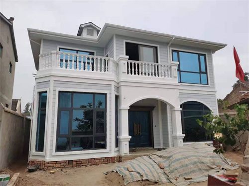 鋼結(jié)構(gòu)房屋驗(yàn)收規(guī)范 鋼結(jié)構(gòu)玻璃棧道施工 第5張