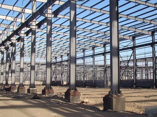 鋼結(jié)構(gòu)房屋驗(yàn)收規(guī)范 鋼結(jié)構(gòu)玻璃棧道施工 第2張