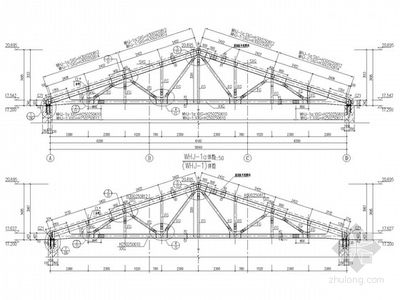 三角形鋼結(jié)構(gòu)屋架設(shè)計(jì) 裝飾家裝施工 第2張 三角形鋼結(jié)構(gòu)屋架設(shè)計(jì) 裝飾家裝施工 第2張